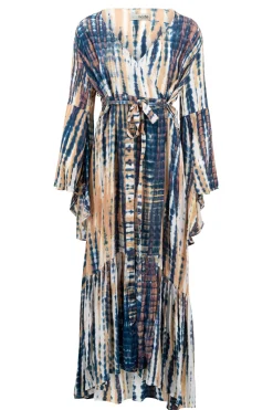 Wrap Dress Romina Beige