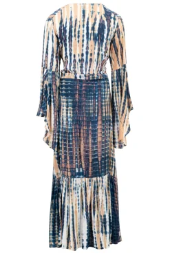 Wrap Dress Romina Beige