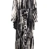 Wrap Dress Romina Black