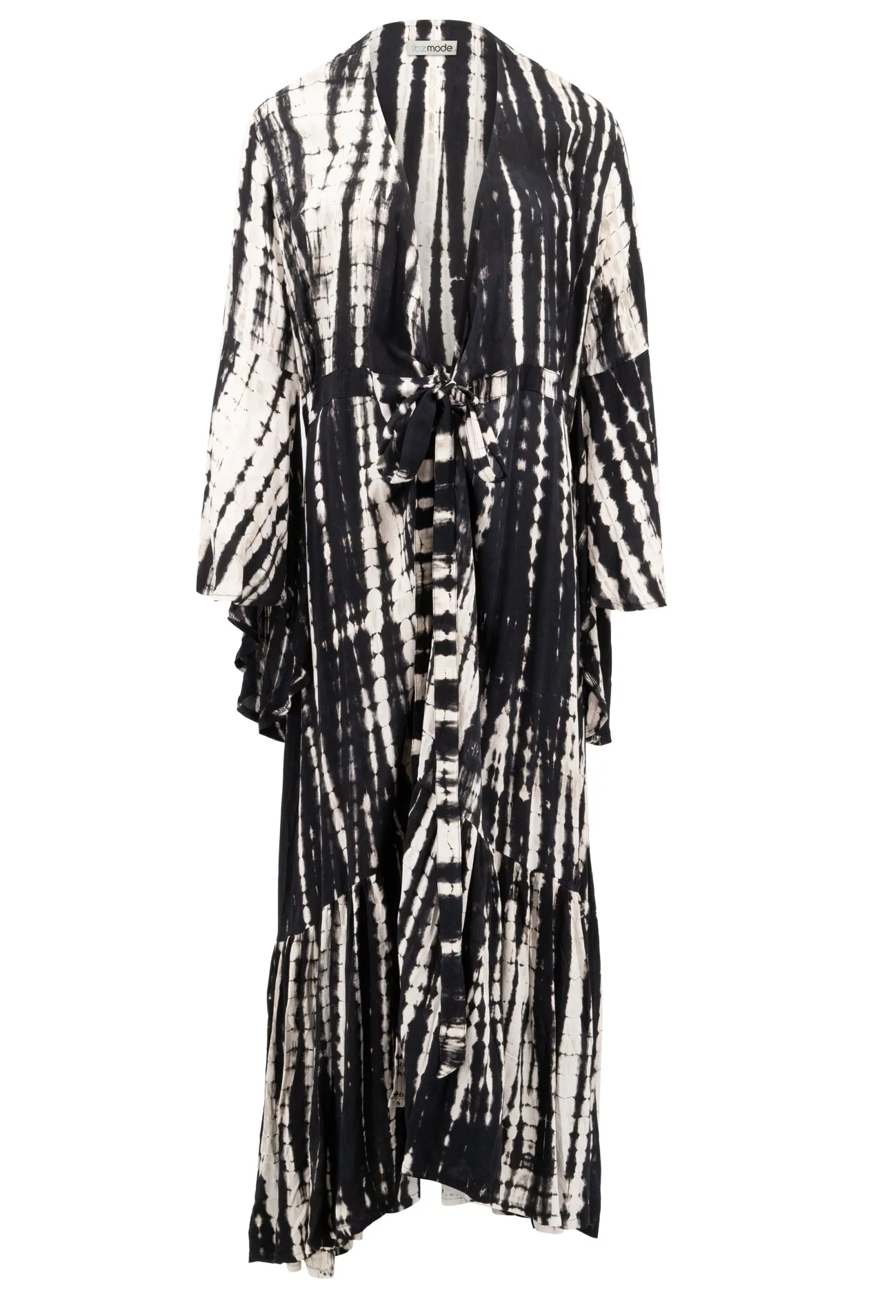 Wrap Dress Romina Black
