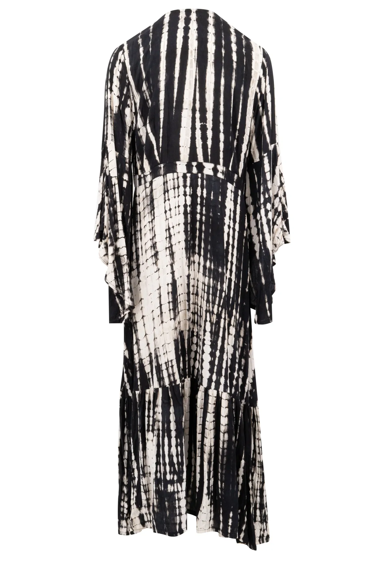 Wrap Dress Romina Black